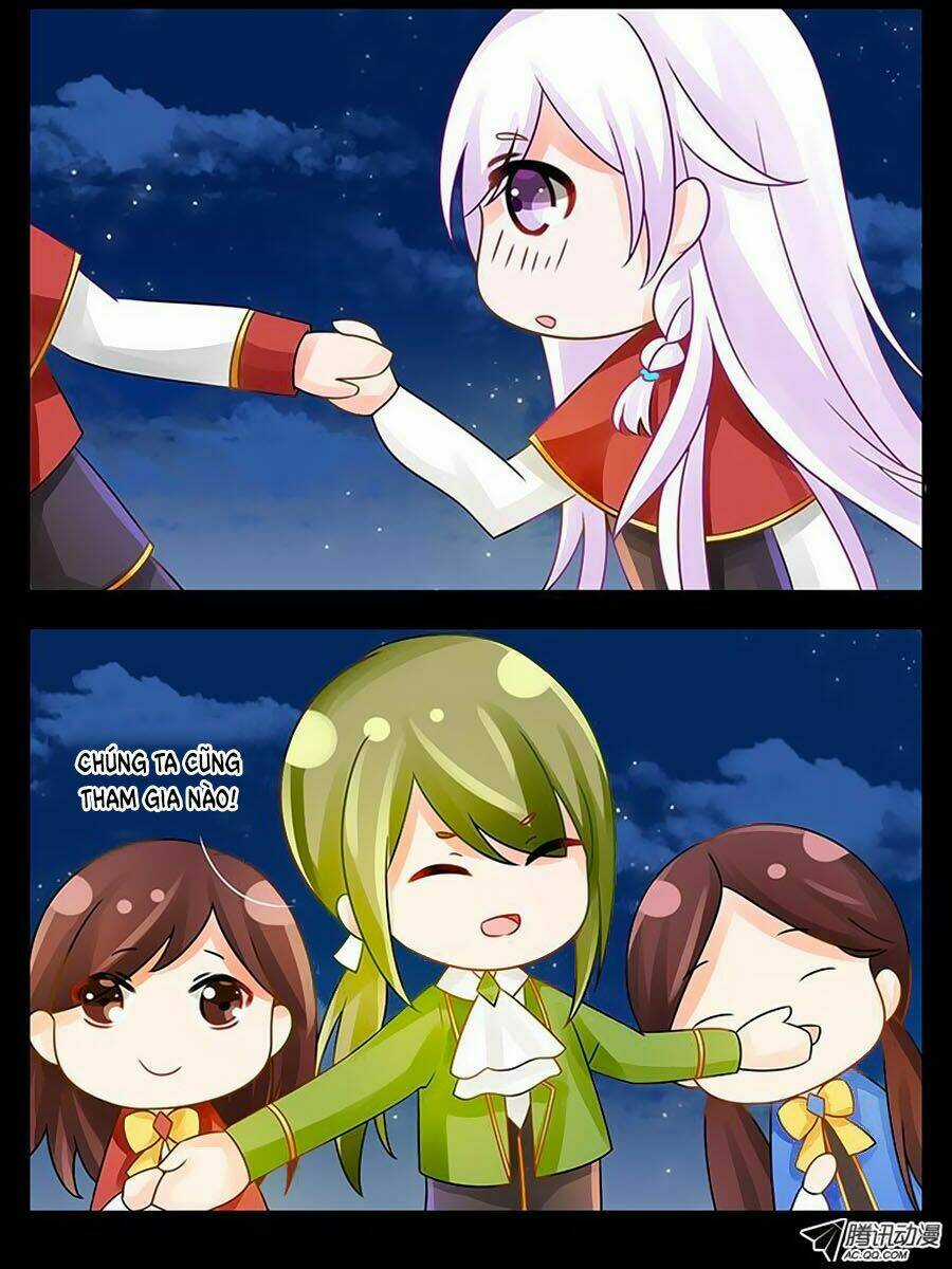 Chước Chước Lưu Ly Hạ Chapter 30 trang 11