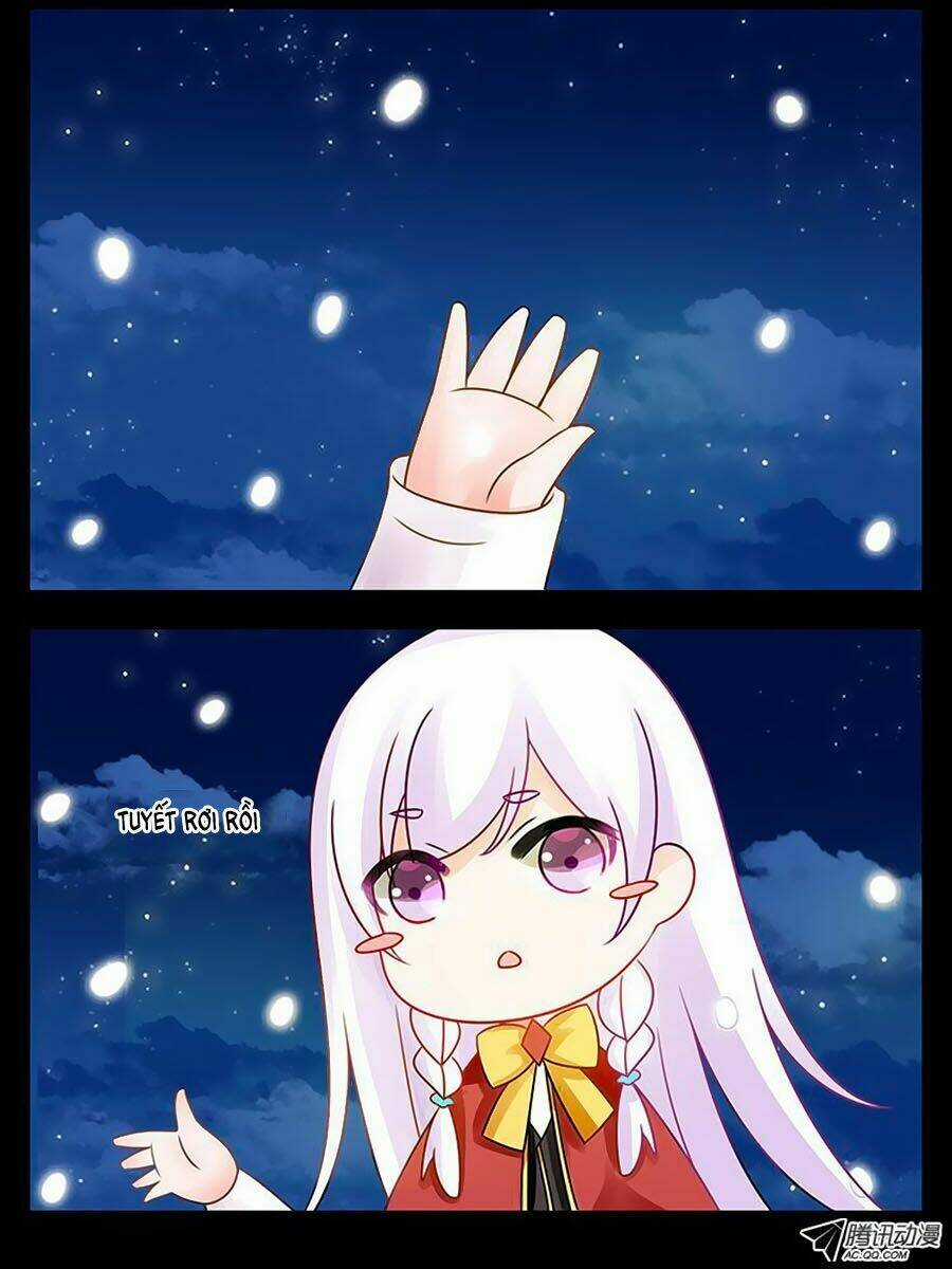 Chước Chước Lưu Ly Hạ Chapter 30 trang 13