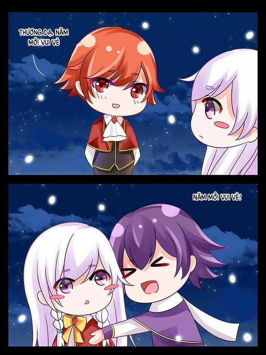 Chước Chước Lưu Ly Hạ Chapter 30 trang 14