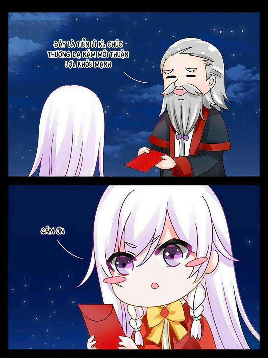 Chước Chước Lưu Ly Hạ Chapter 30 trang 2