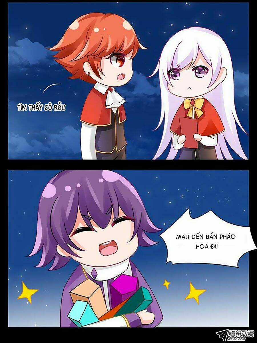 Chước Chước Lưu Ly Hạ Chapter 30 trang 3