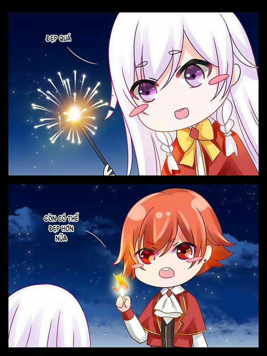 Chước Chước Lưu Ly Hạ Chapter 30 trang 4