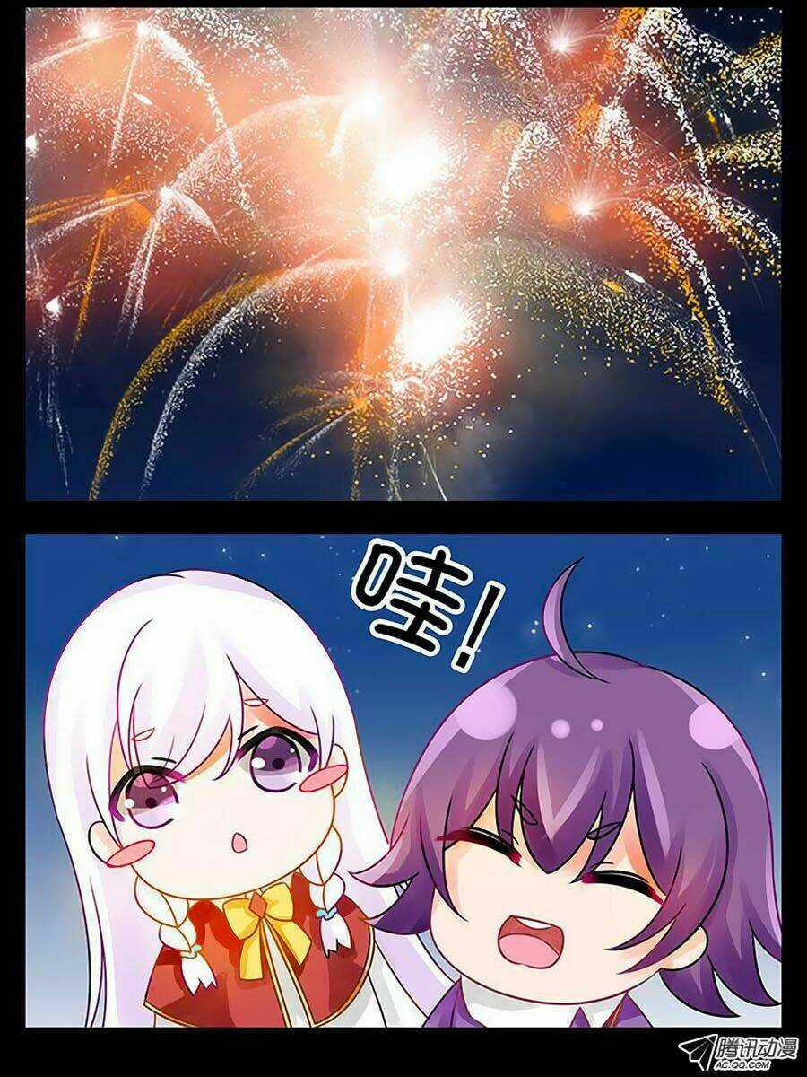 Chước Chước Lưu Ly Hạ Chapter 30 trang 5