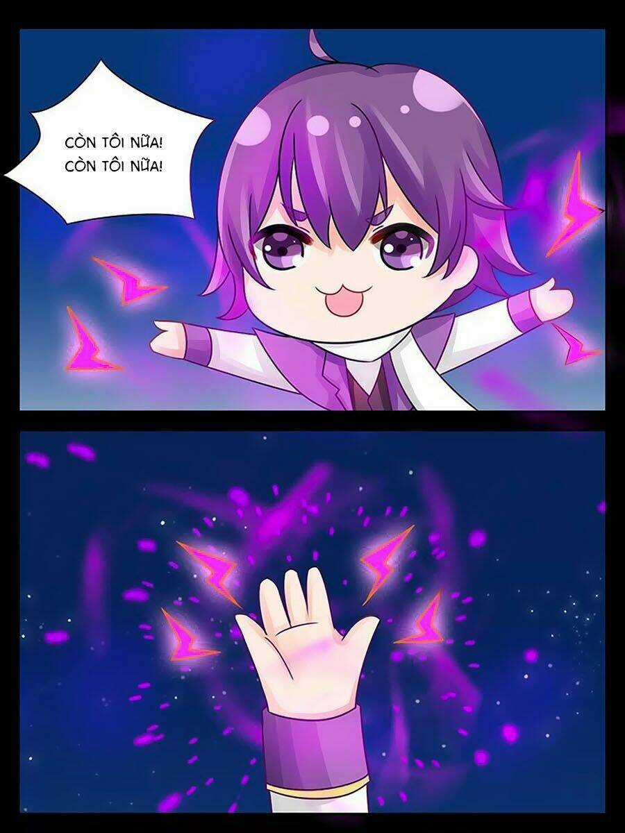 Chước Chước Lưu Ly Hạ Chapter 30 trang 6