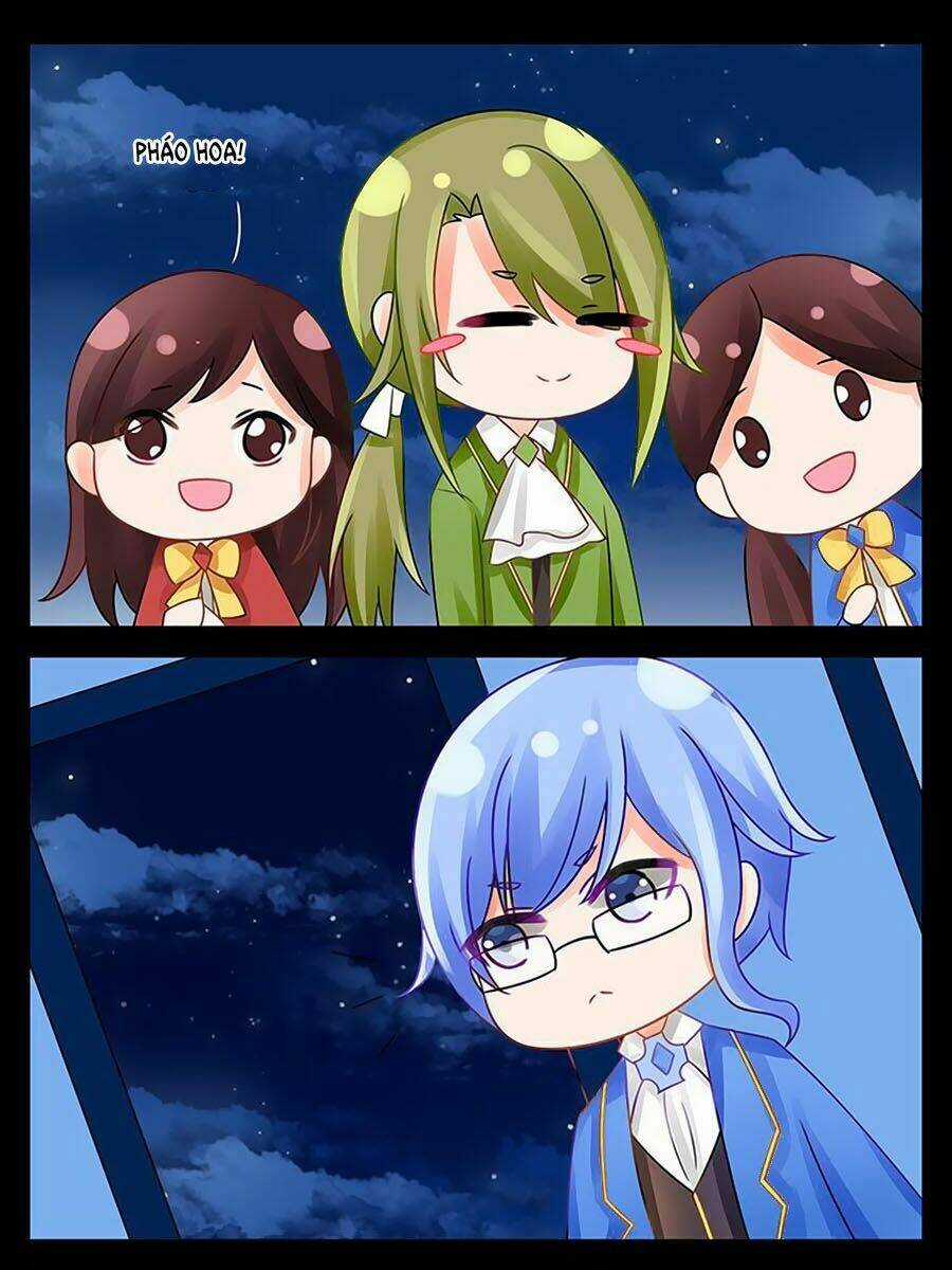 Chước Chước Lưu Ly Hạ Chapter 30 trang 8