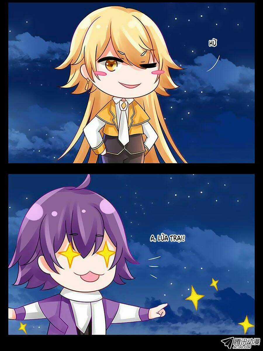 Chước Chước Lưu Ly Hạ Chapter 30 trang 9