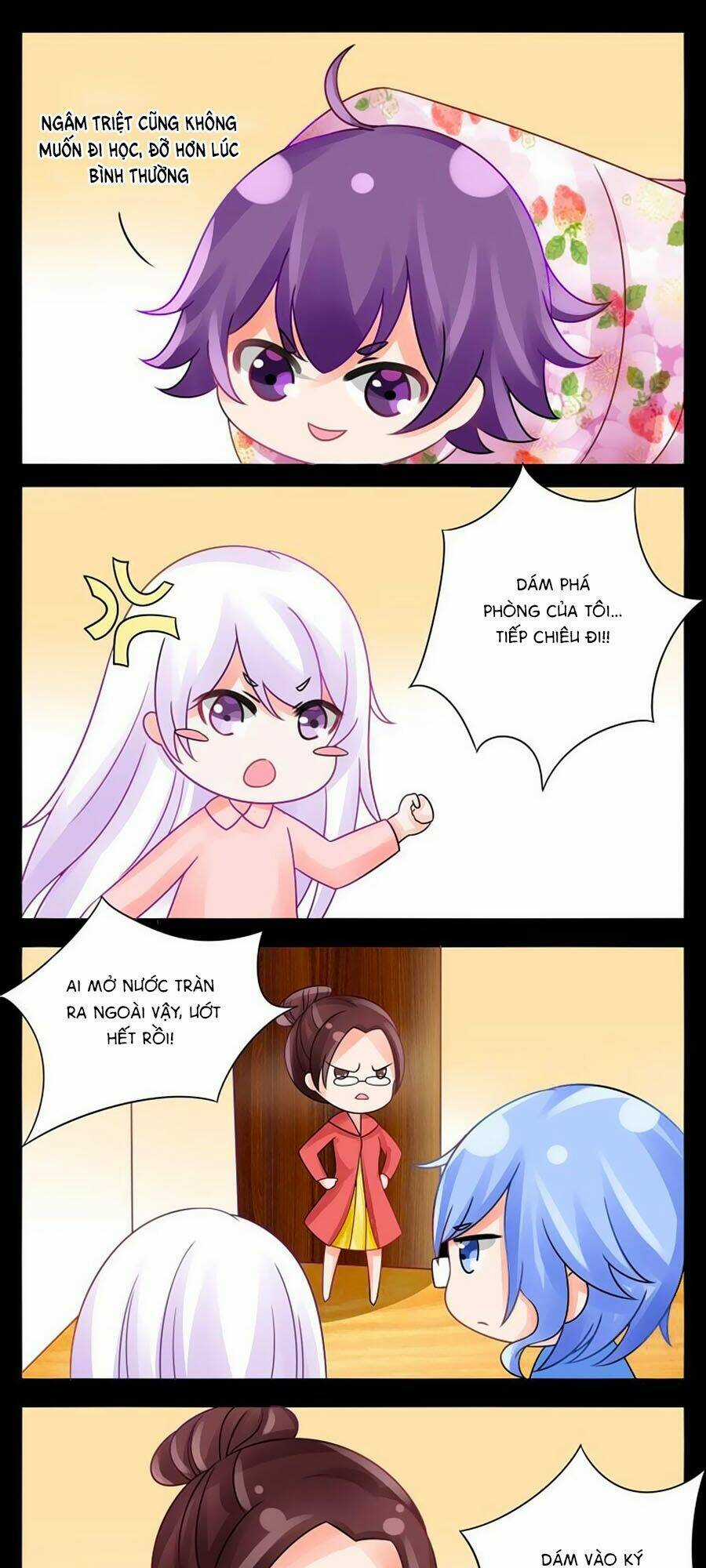 Chước Chước Lưu Ly Hạ Chapter 31 trang 10