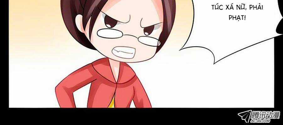 Chước Chước Lưu Ly Hạ Chapter 31 trang 11