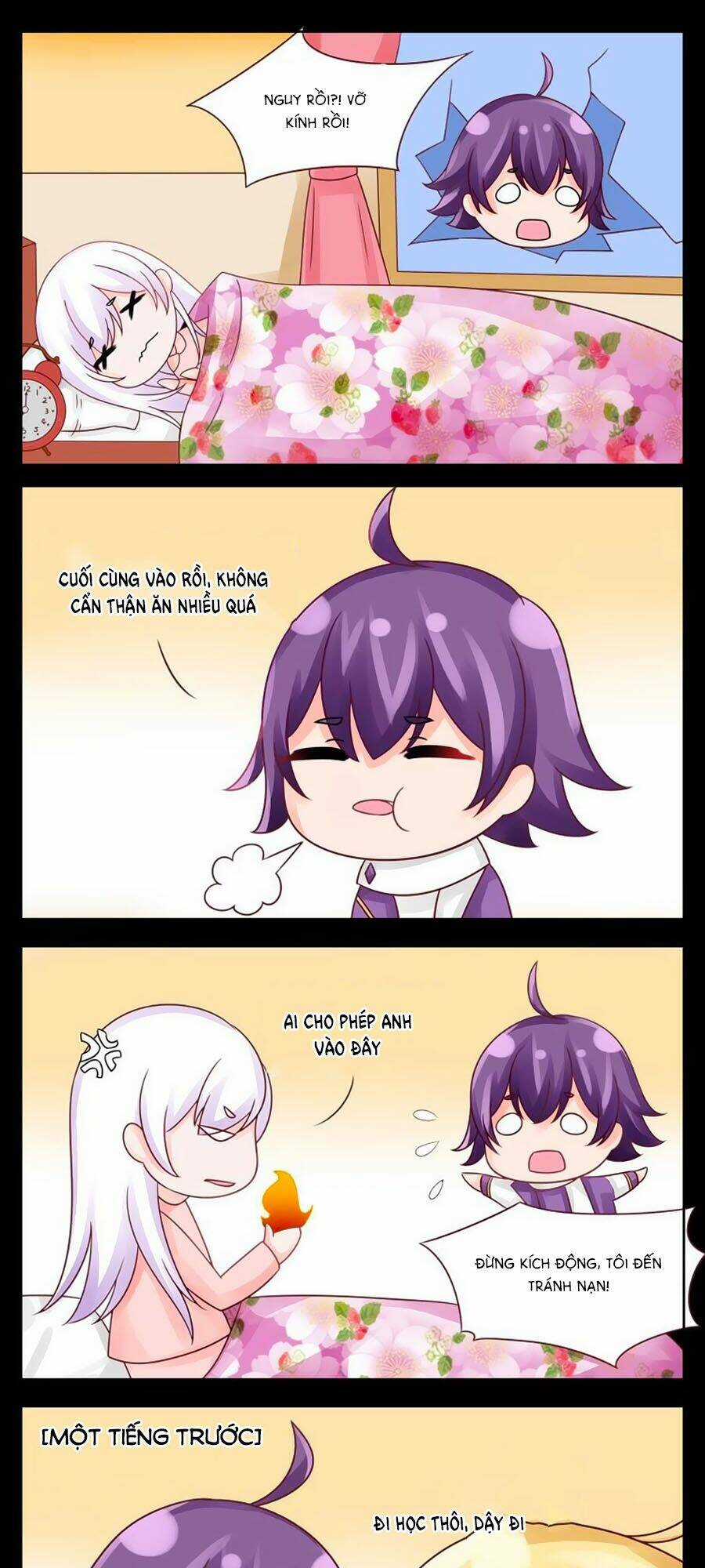 Chước Chước Lưu Ly Hạ Chapter 31 trang 2