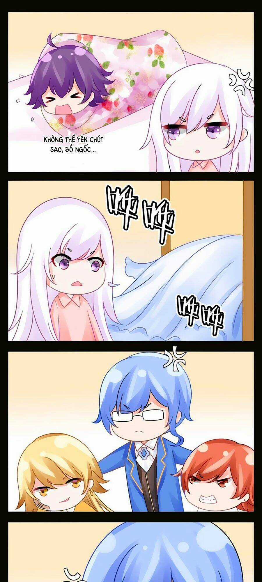 Chước Chước Lưu Ly Hạ Chapter 31 trang 8