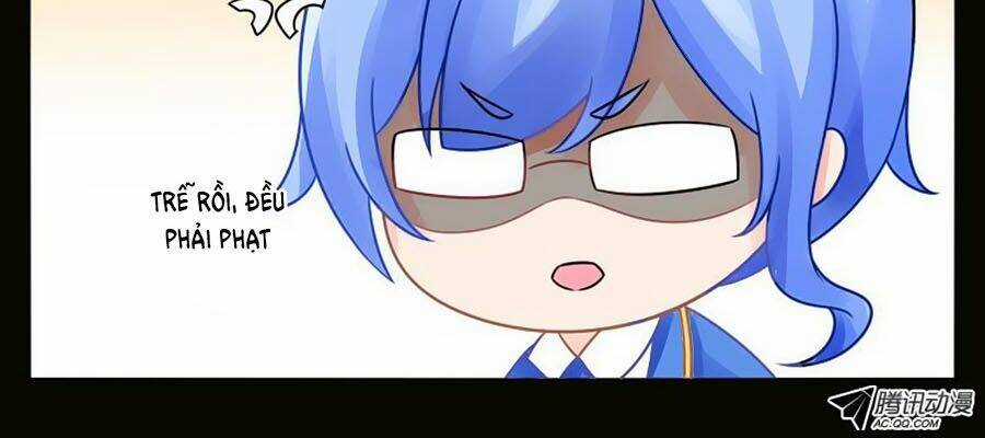 Chước Chước Lưu Ly Hạ Chapter 31 trang 9