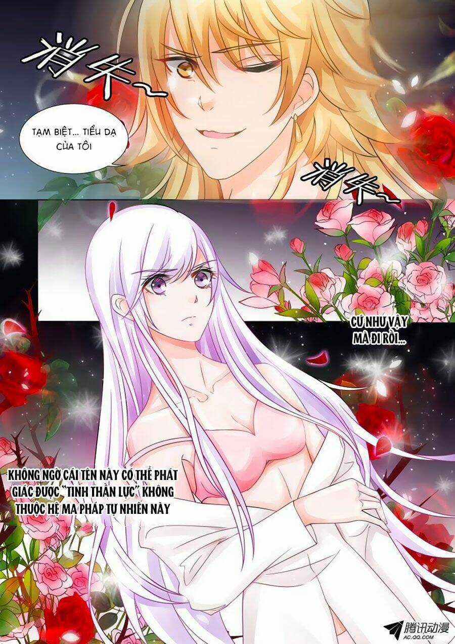 Chước Chước Lưu Ly Hạ Chapter 32 trang 3