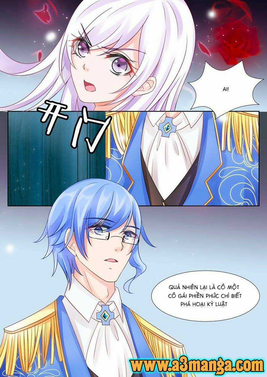 Chước Chước Lưu Ly Hạ Chapter 32 trang 4