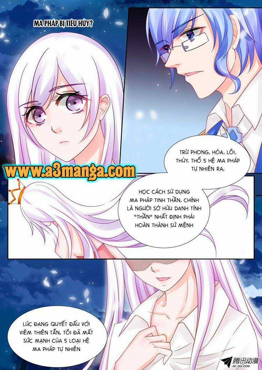 Chước Chước Lưu Ly Hạ Chapter 32 trang 6