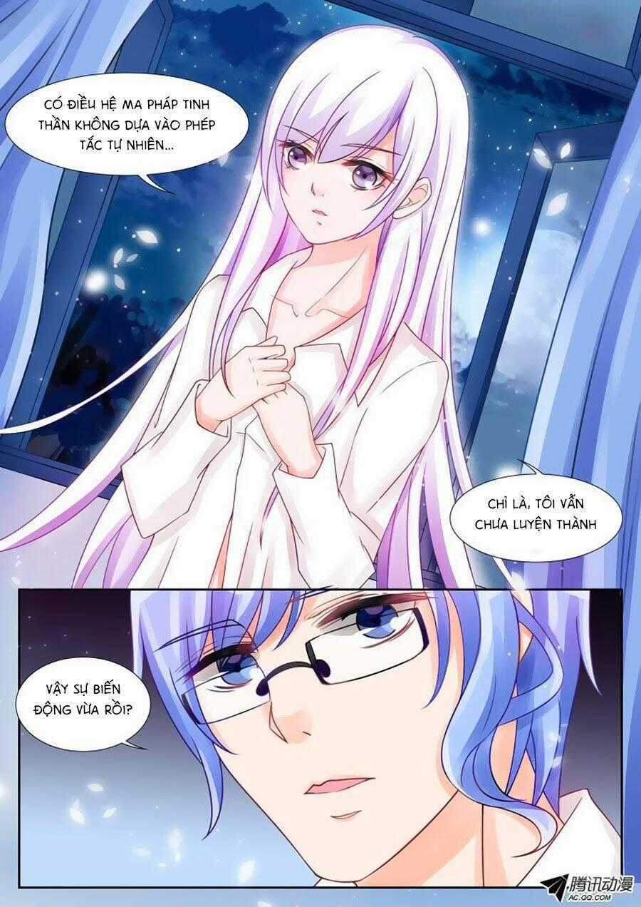 Chước Chước Lưu Ly Hạ Chapter 32 trang 7