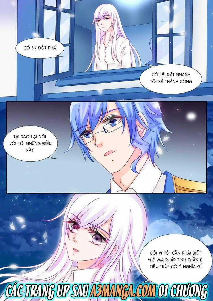 Chước Chước Lưu Ly Hạ Chapter 32 trang 8