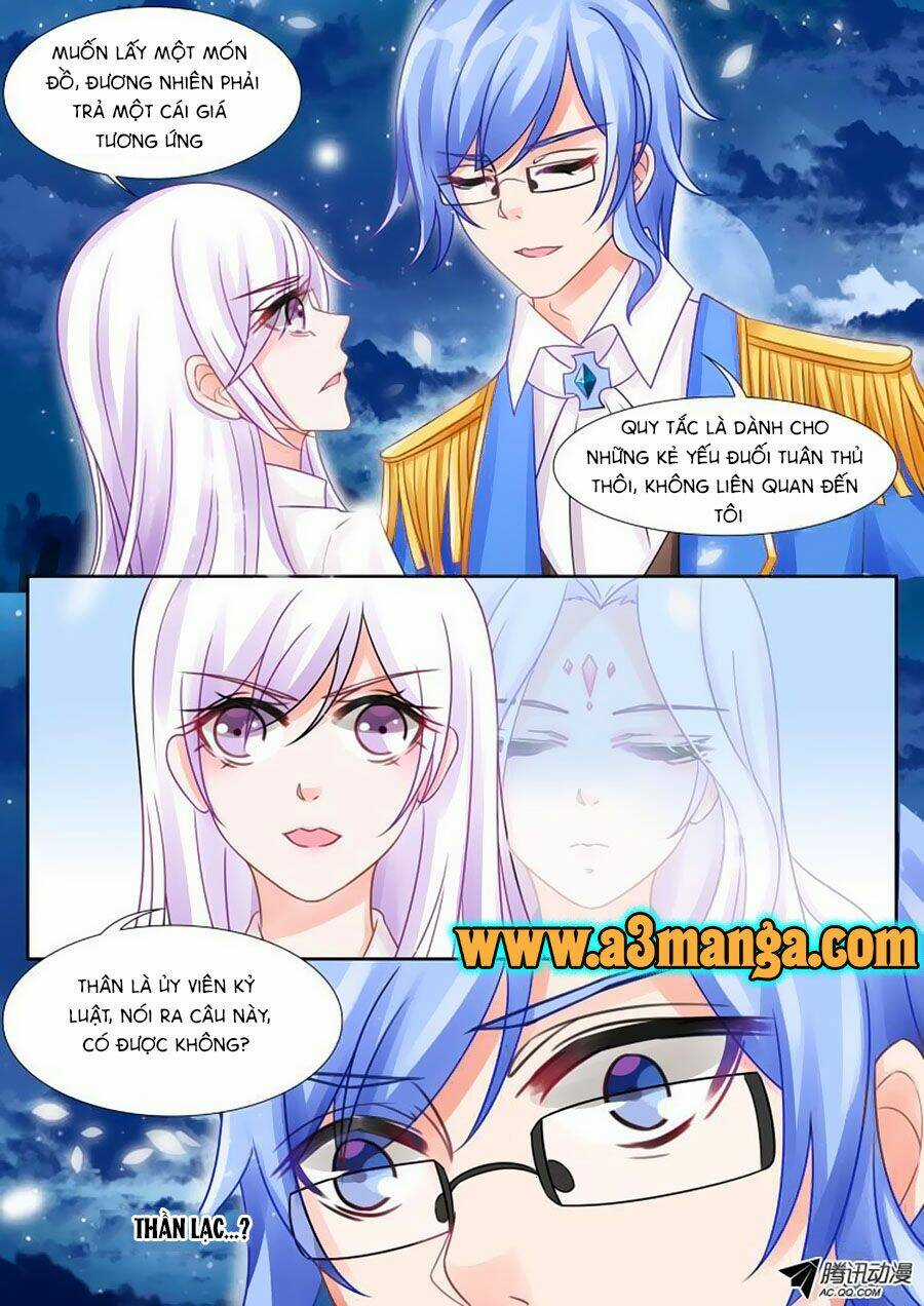 Chước Chước Lưu Ly Hạ Chapter 33 trang 2