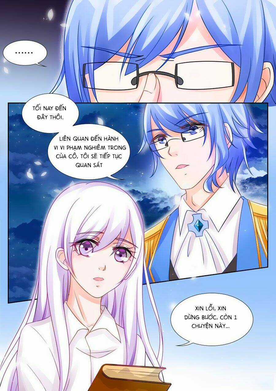 Chước Chước Lưu Ly Hạ Chapter 33 trang 3