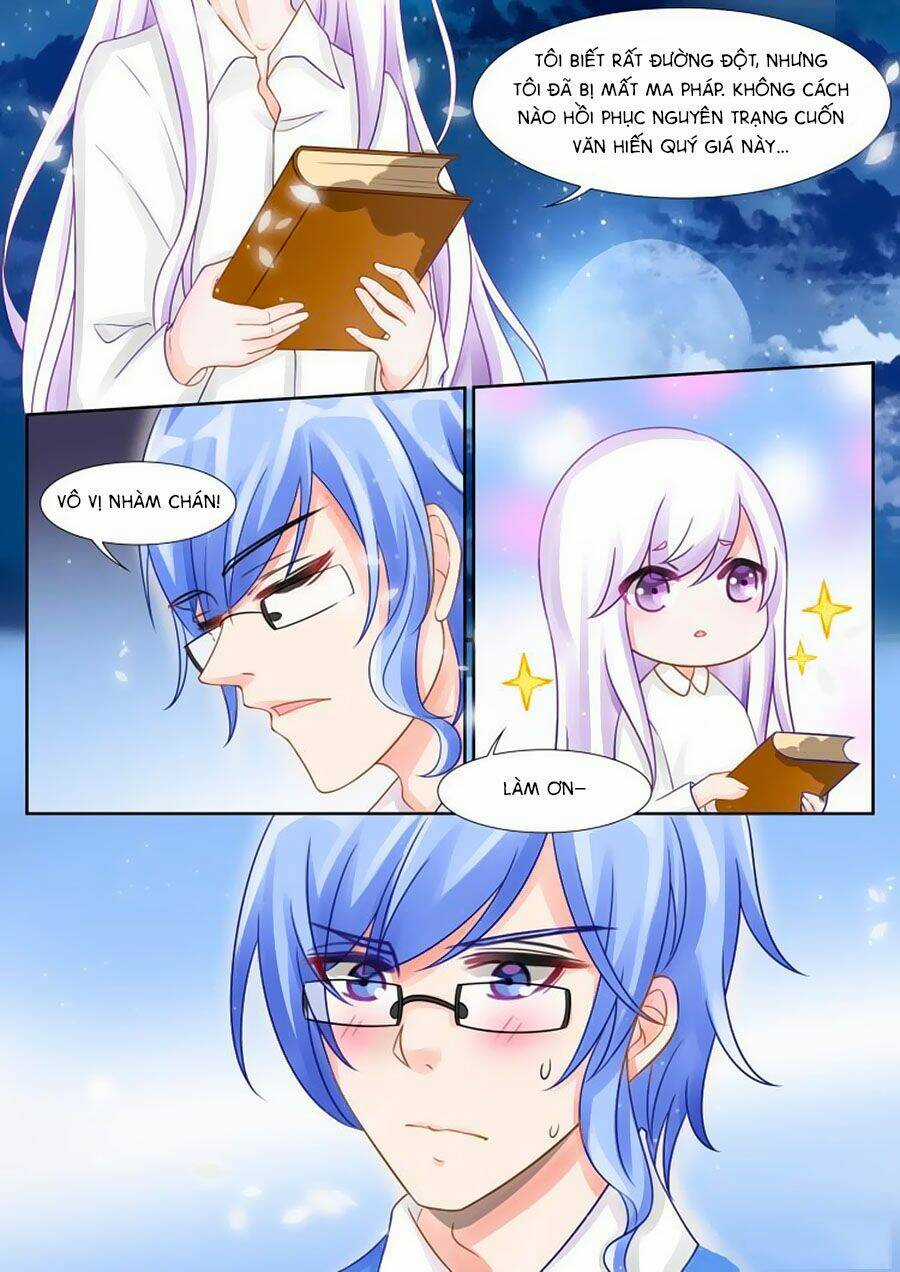 Chước Chước Lưu Ly Hạ Chapter 33 trang 4