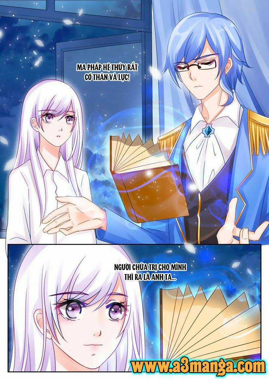 Chước Chước Lưu Ly Hạ Chapter 33 trang 5