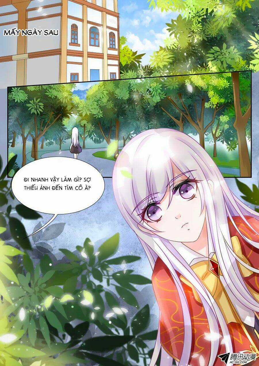 Chước Chước Lưu Ly Hạ Chapter 33 trang 6