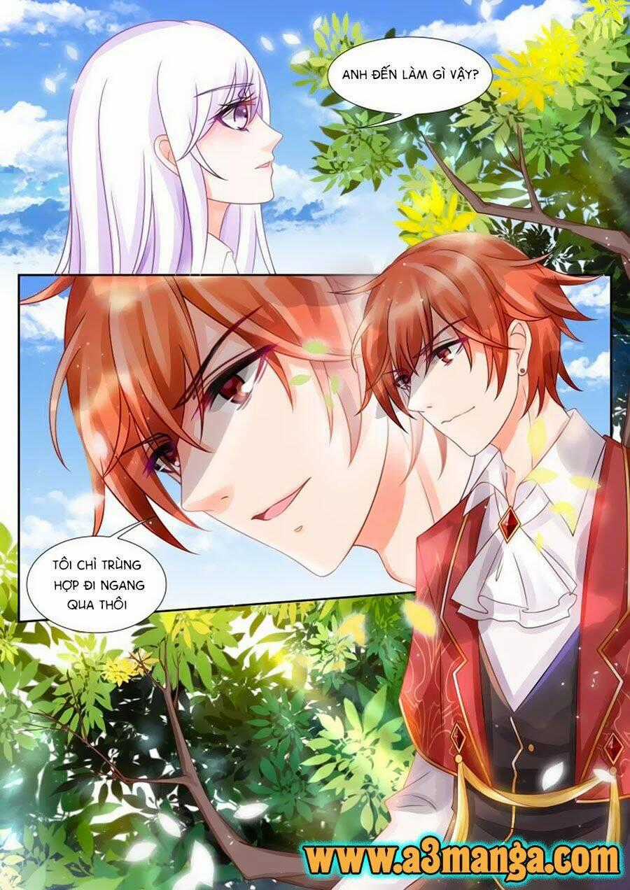 Chước Chước Lưu Ly Hạ Chapter 33 trang 7