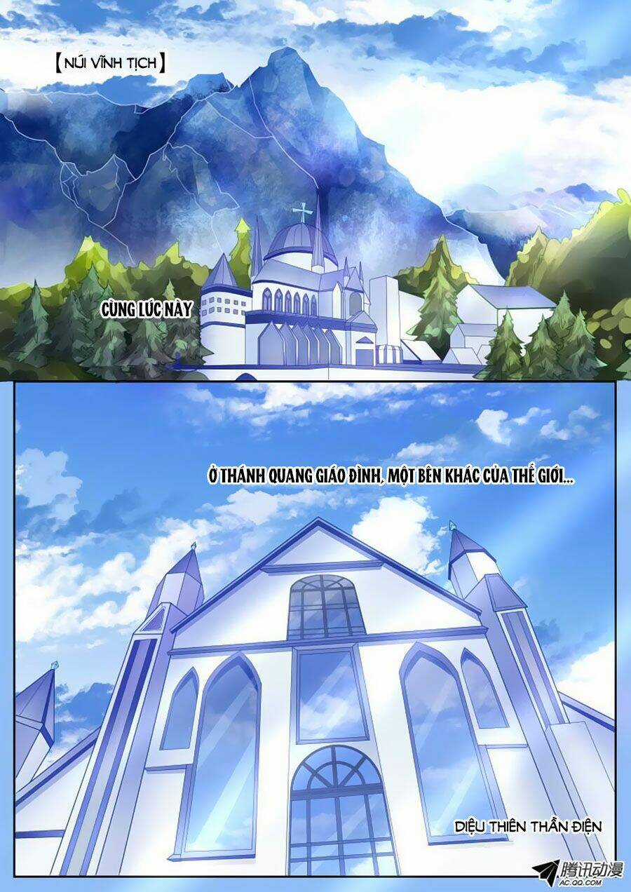 Chước Chước Lưu Ly Hạ Chapter 34 trang 2