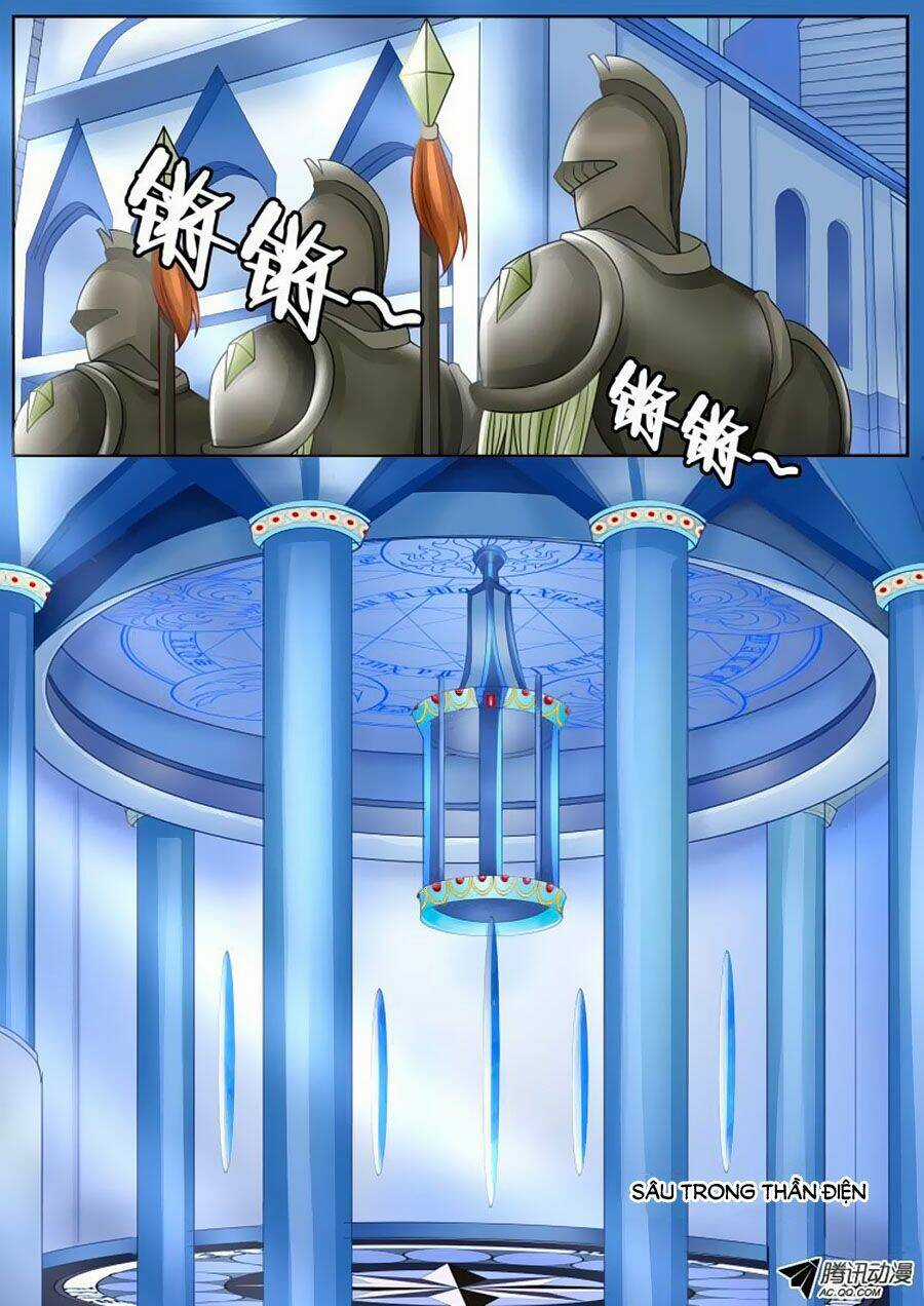 Chước Chước Lưu Ly Hạ Chapter 34 trang 3