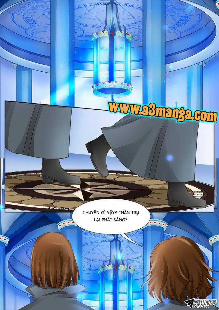 Chước Chước Lưu Ly Hạ Chapter 34 trang 4