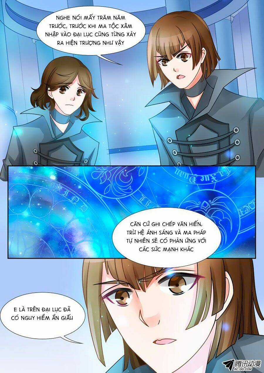 Chước Chước Lưu Ly Hạ Chapter 34 trang 5