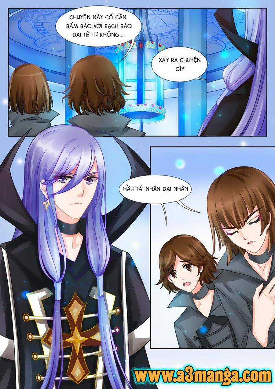 Chước Chước Lưu Ly Hạ Chapter 34 trang 6