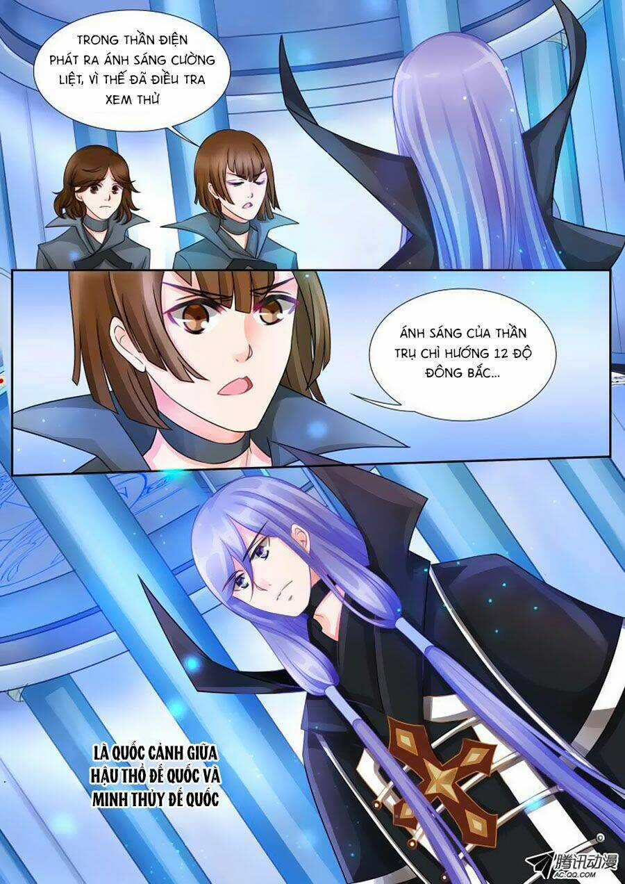 Chước Chước Lưu Ly Hạ Chapter 34 trang 7