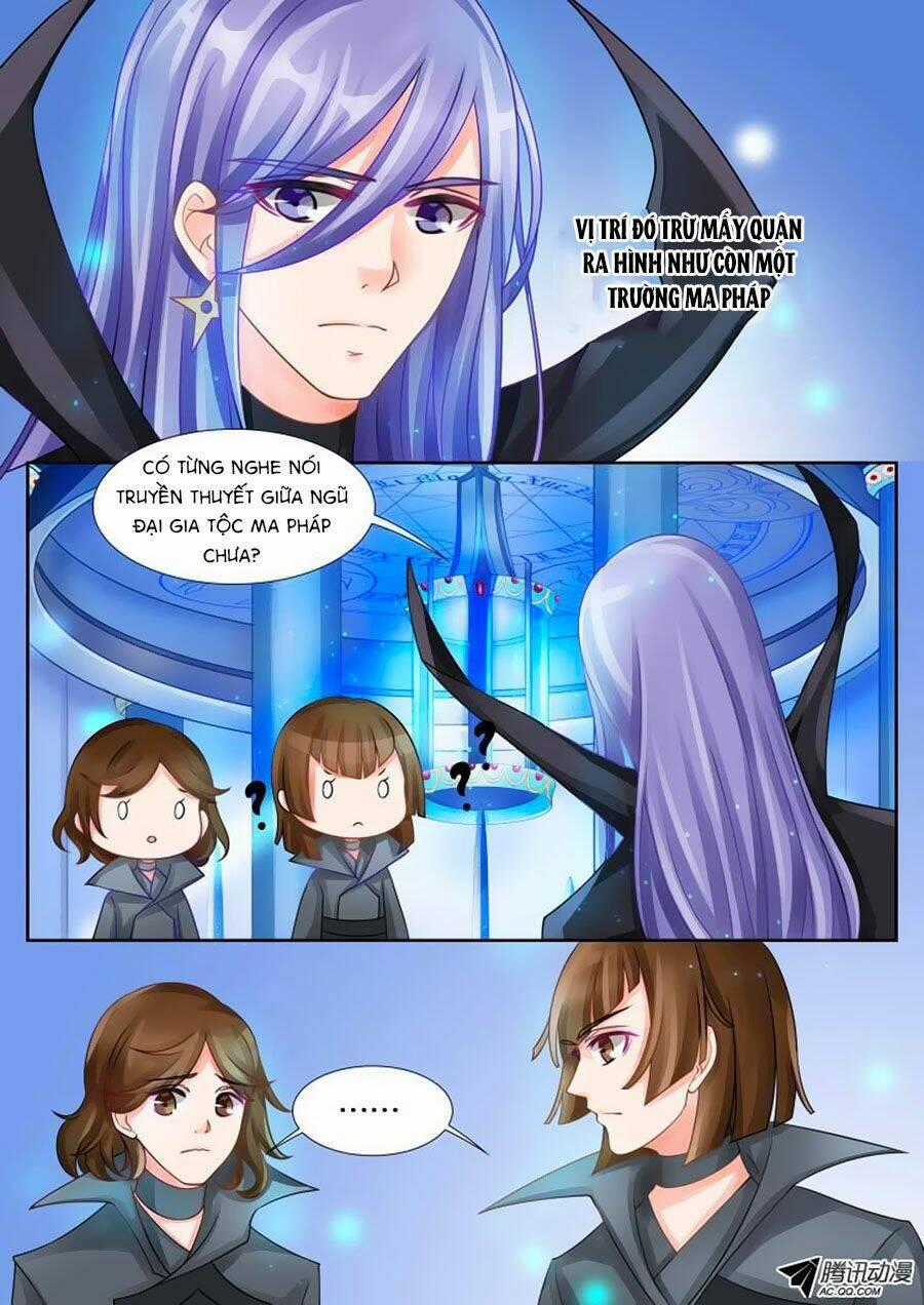 Chước Chước Lưu Ly Hạ Chapter 34 trang 8