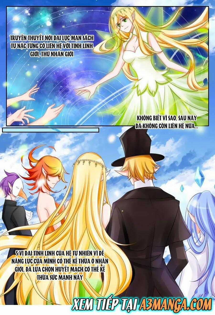 Chước Chước Lưu Ly Hạ Chapter 34 trang 9