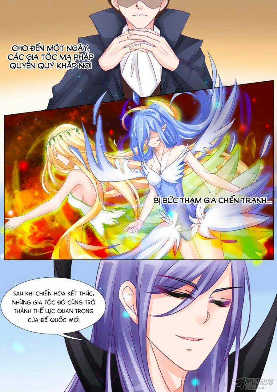 Chước Chước Lưu Ly Hạ Chapter 35 trang 2