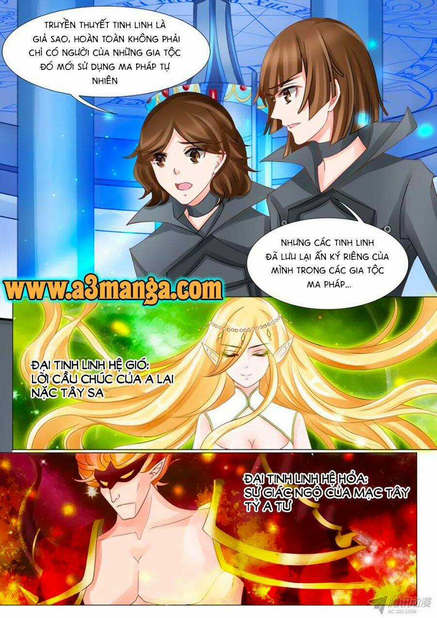 Chước Chước Lưu Ly Hạ Chapter 35 trang 3