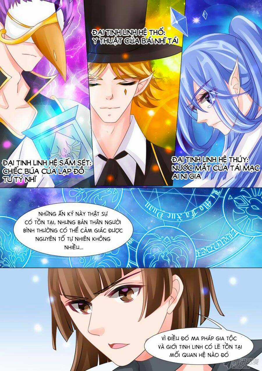 Chước Chước Lưu Ly Hạ Chapter 35 trang 4