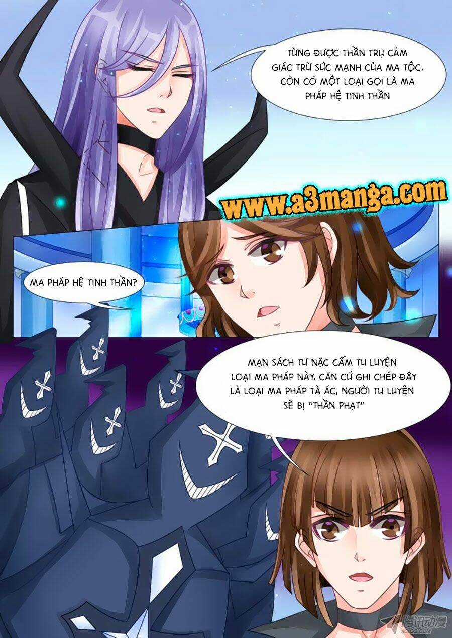 Chước Chước Lưu Ly Hạ Chapter 35 trang 5