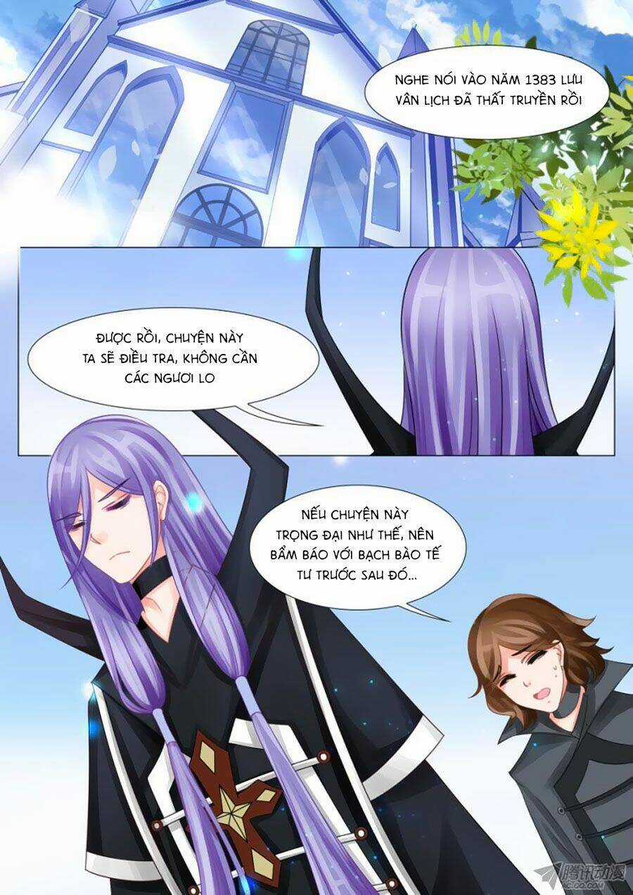 Chước Chước Lưu Ly Hạ Chapter 35 trang 6