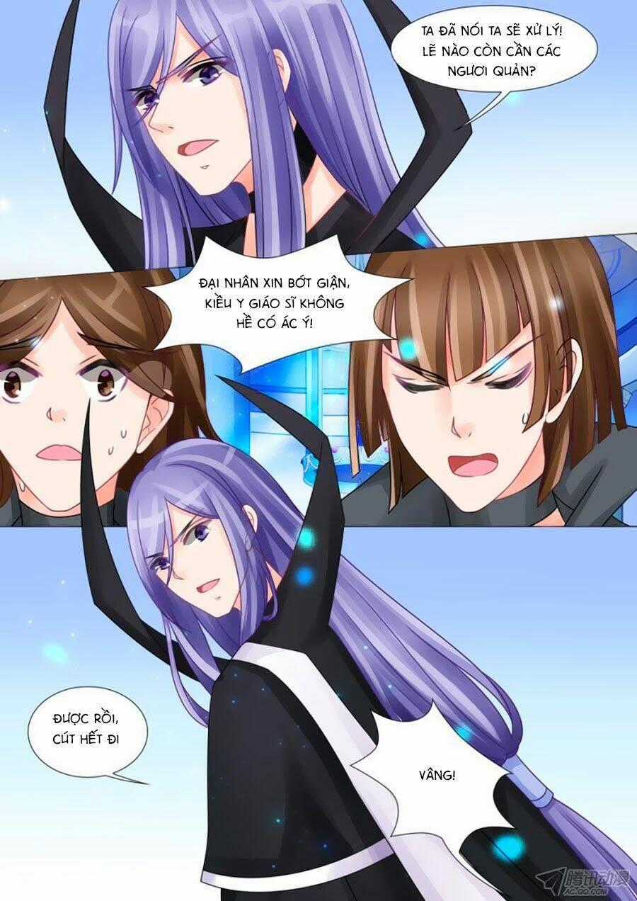 Chước Chước Lưu Ly Hạ Chapter 35 trang 7