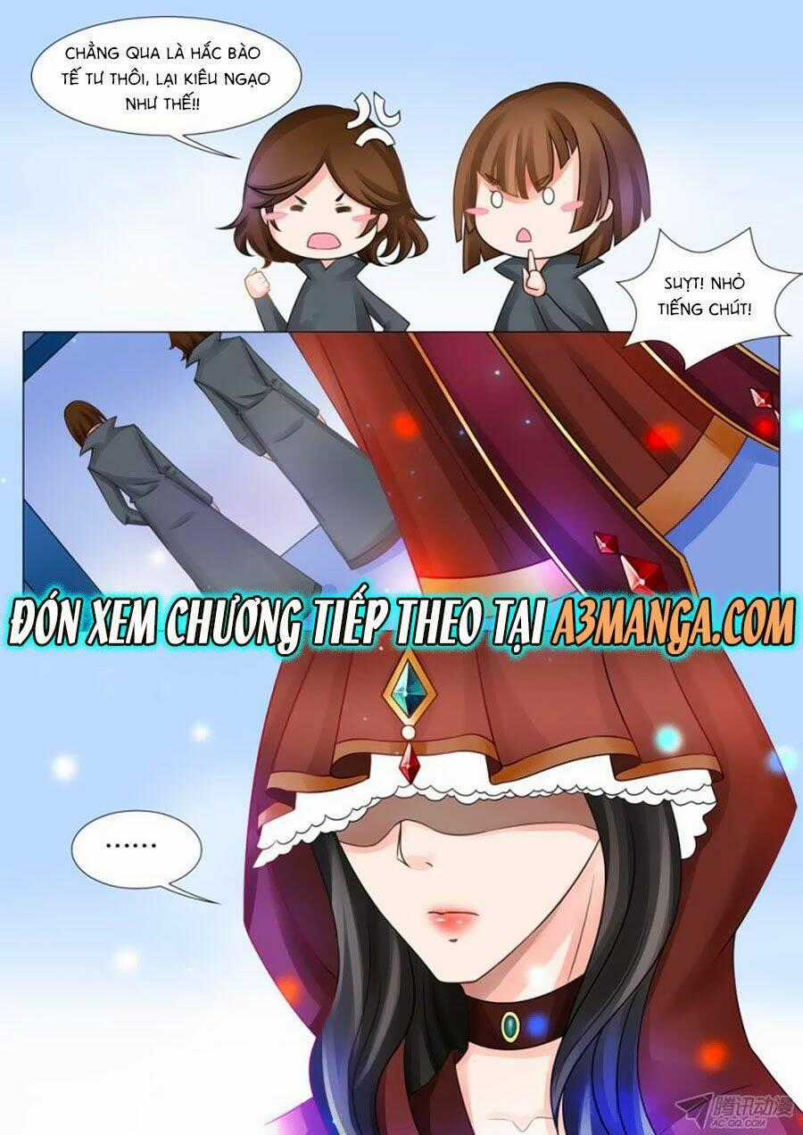 Chước Chước Lưu Ly Hạ Chapter 35 trang 8