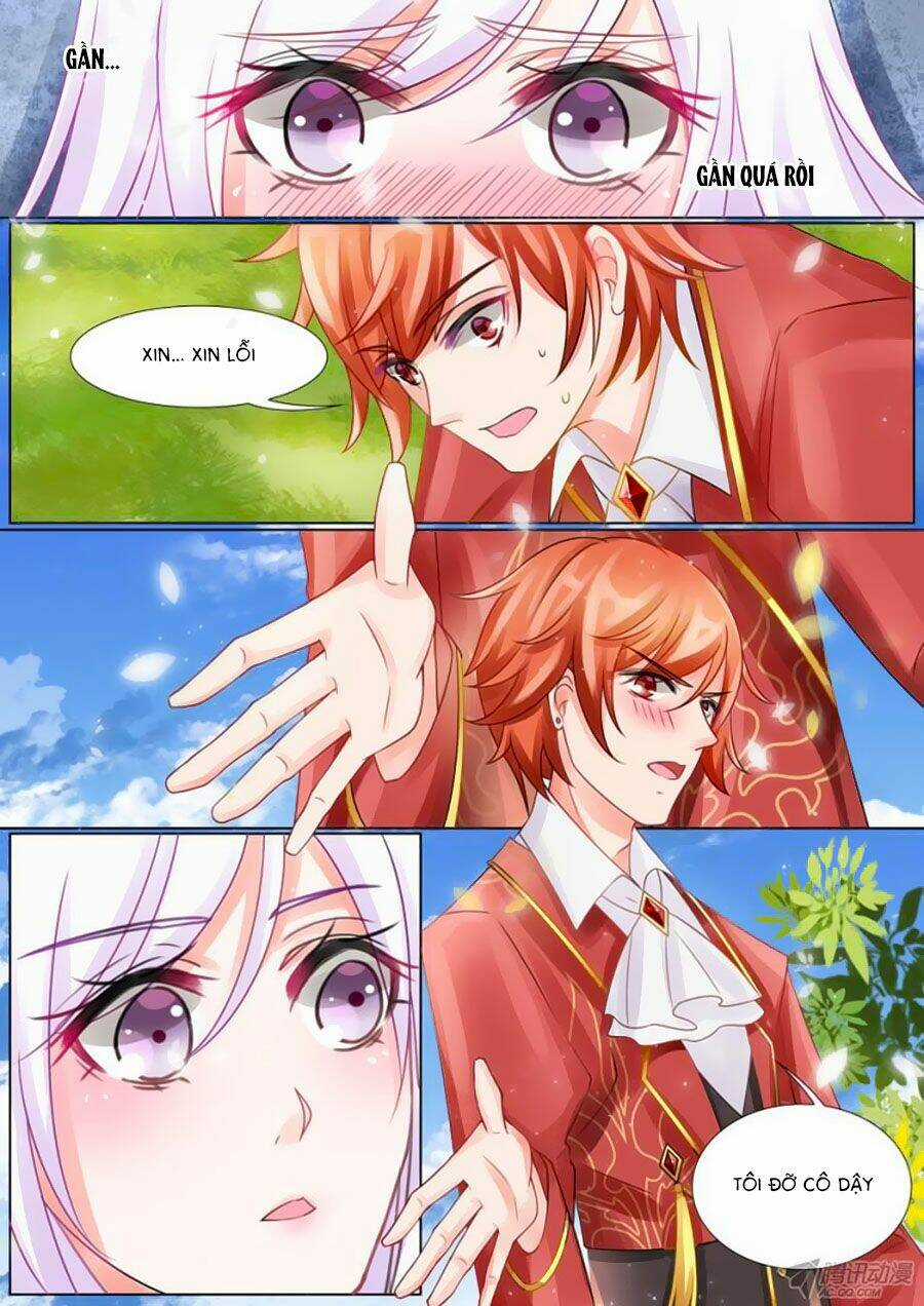 Chước Chước Lưu Ly Hạ Chapter 36 trang 3