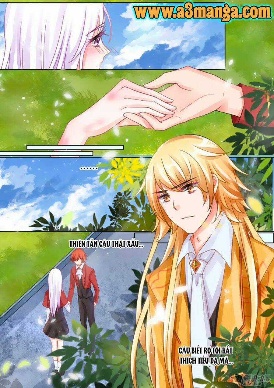 Chước Chước Lưu Ly Hạ Chapter 36 trang 4