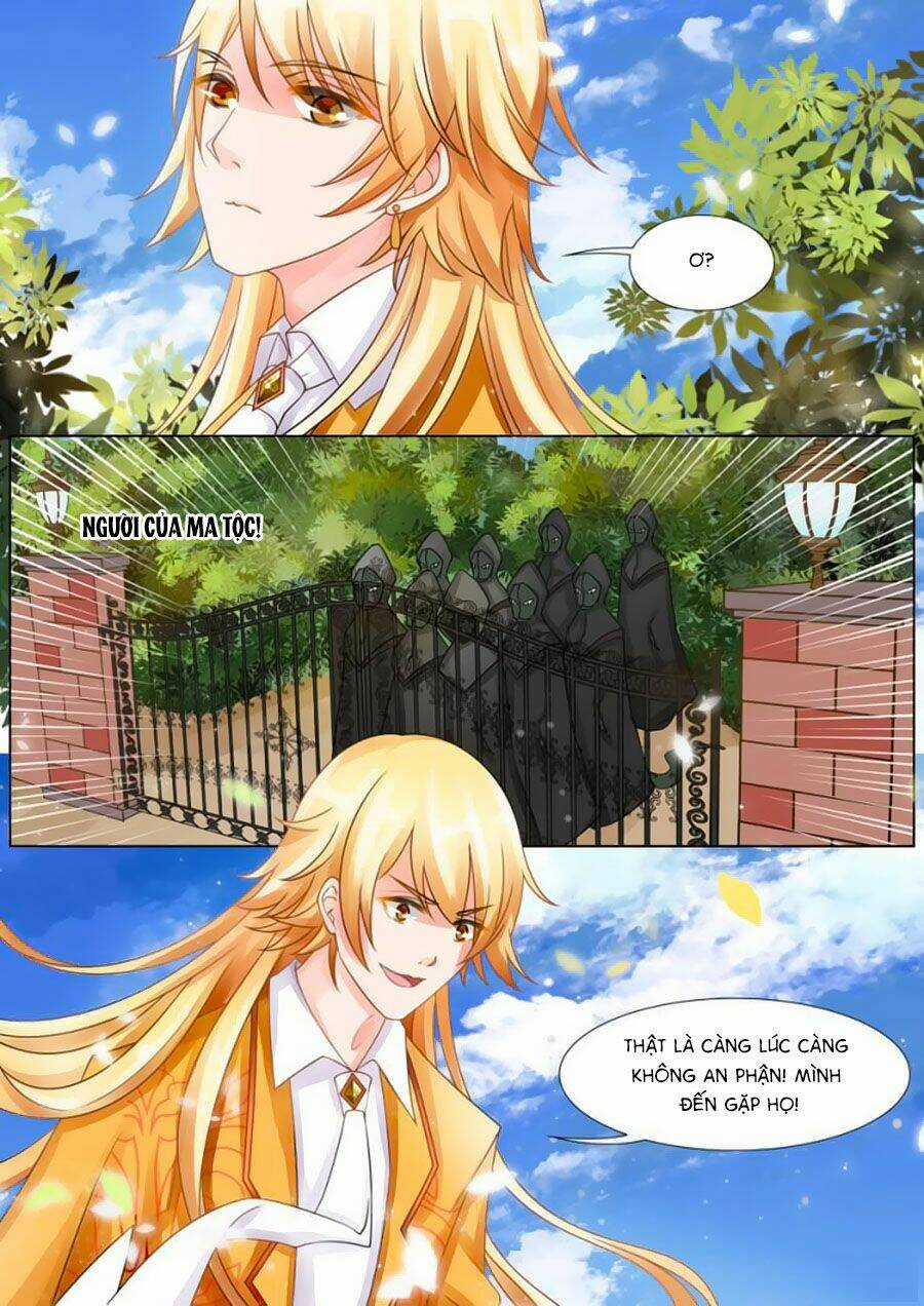 Chước Chước Lưu Ly Hạ Chapter 36 trang 5