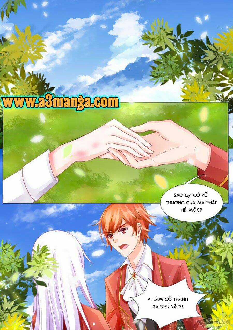 Chước Chước Lưu Ly Hạ Chapter 36 trang 6