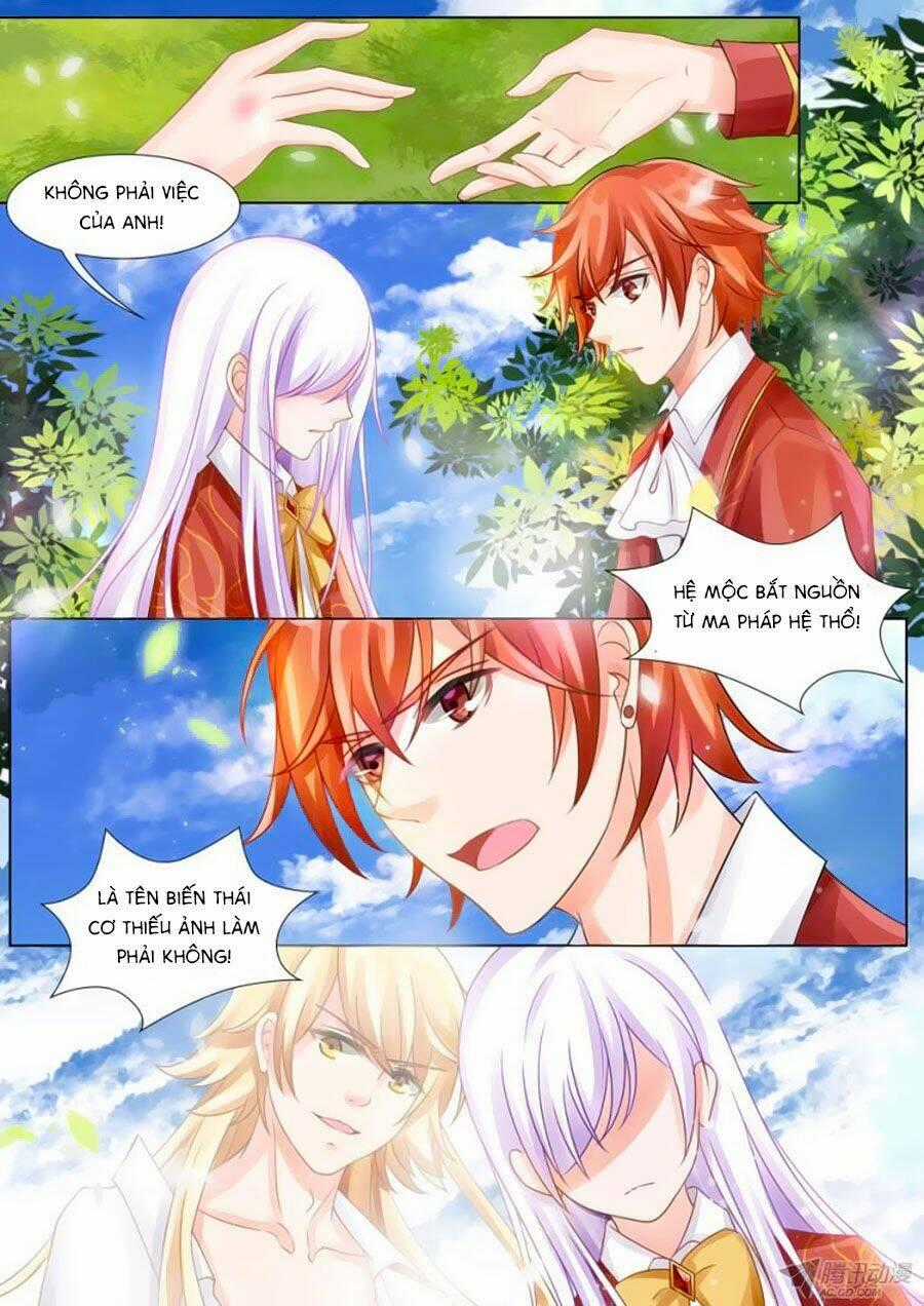 Chước Chước Lưu Ly Hạ Chapter 36 trang 7