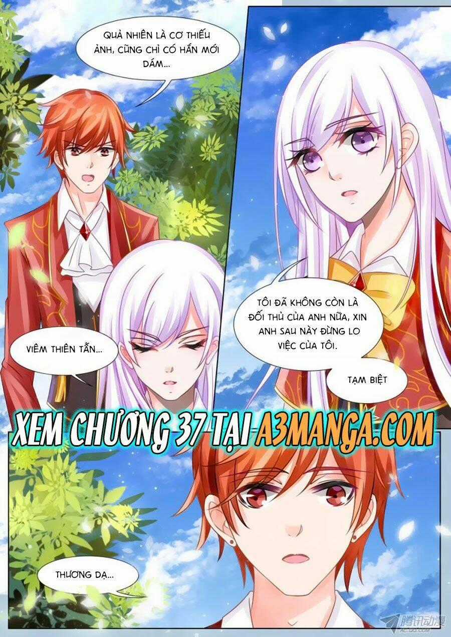 Chước Chước Lưu Ly Hạ Chapter 36 trang 8