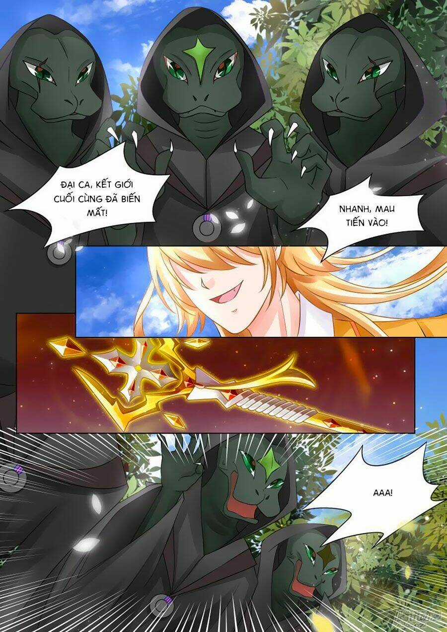 Chước Chước Lưu Ly Hạ Chapter 37 trang 2