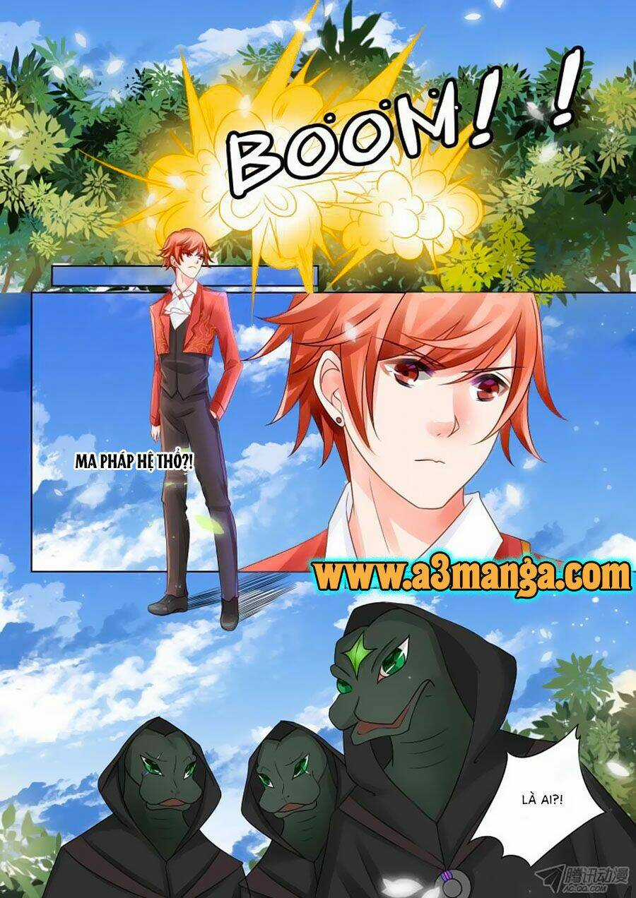 Chước Chước Lưu Ly Hạ Chapter 37 trang 3