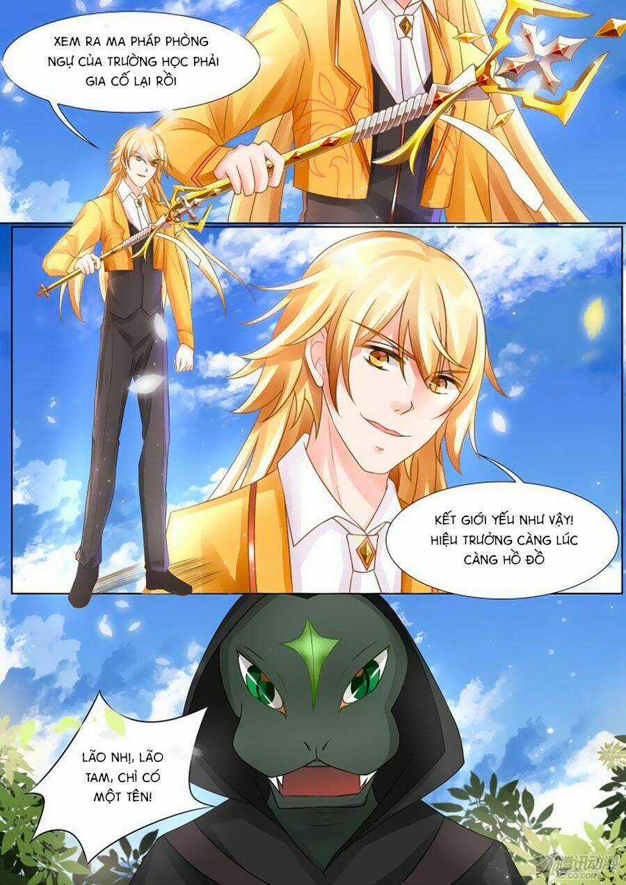 Chước Chước Lưu Ly Hạ Chapter 37 trang 4